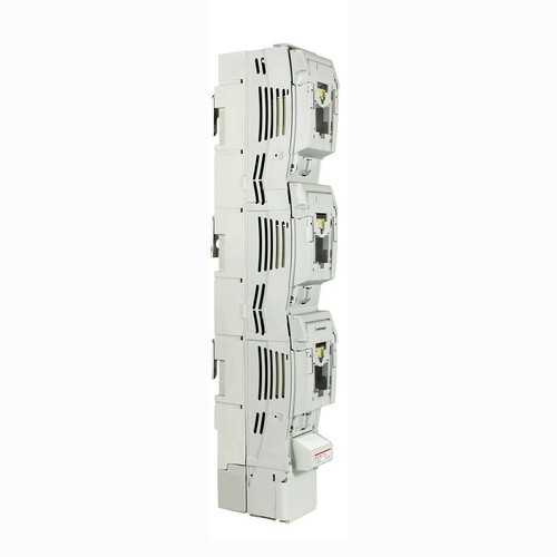 Mersen Sicherungslastschaltleiste AC690V 400A 3x1-pol. 7.200.000