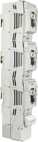 Mersen Sicherungslastschaltleiste AC690V 400A 3x1-pol. 7.220.000