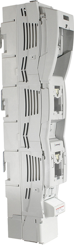 Mersen Sicherungslastschaltleiste AC690V 630A 3-polig 7.370.000