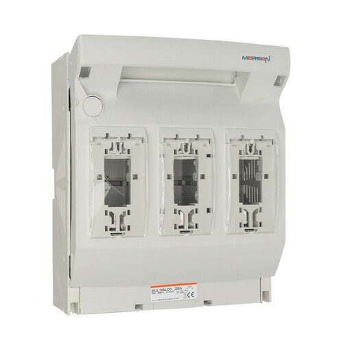 Mersen Sicherungslasttrennschalt. AC800V 160A 3-polig 8.002.563