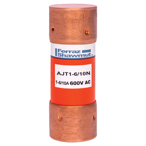 Mersen Sicherungseinsatz 21x57 AC600V 1,6A/T AJT1-6/10