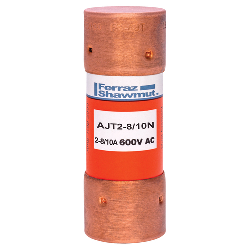 Mersen Sicherungseinsatz 21x57 AC600V 2,8A/T AJT2-8/10