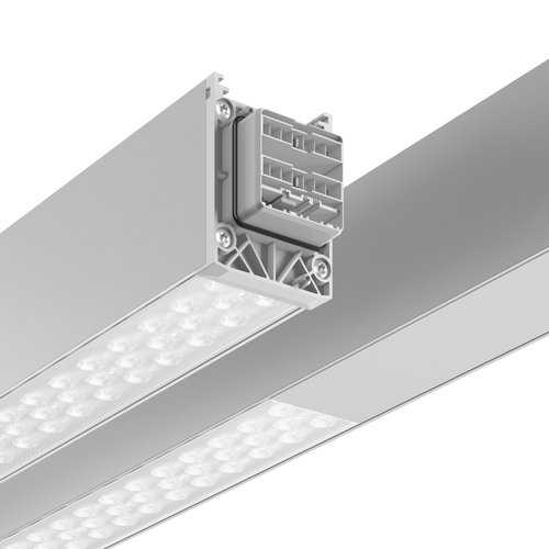 RZB LED-Komplettmodul 2291mm 14pol 5000K DALI aluminium 952330.850.476.703