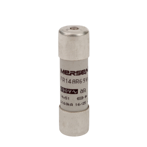 Mersen Sicherungseinsatz 14x51 AC690V 16A FR14AR69V16T