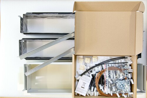 Riello UPS Sentryum USV-Batterikabel Active, KIT S3T/S3M Active Riello UPS Sentryum USV-Batterikabel Active, KIT S3T/S3M Active