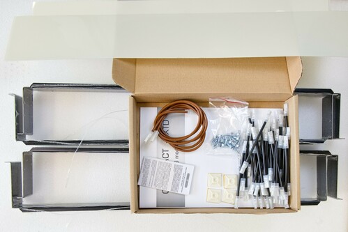 Riello UPS Sentryum USV-Batterikabel Compact, KIT S3T/S3M Compact Riello UPS Sentryum USV-Batterikabel Compact, KIT S3T/S3M Compact