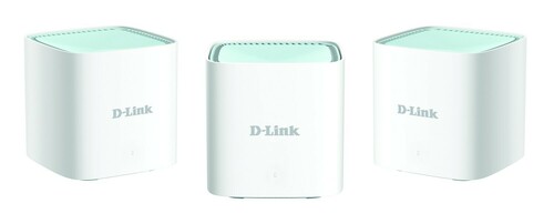 DLink Deutschland Mesh System 3-Pack EAGLE PRO AI AX1500 M15-3