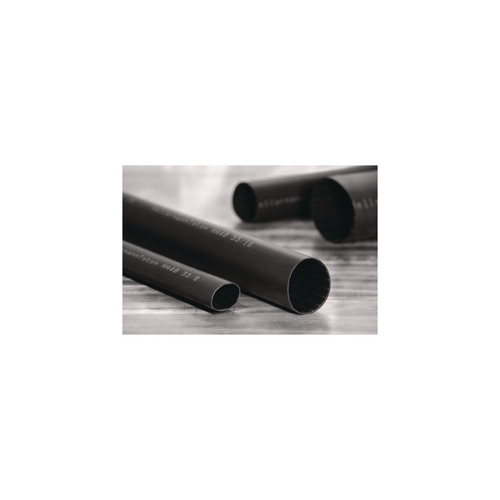 HellermannTyton Warmschrumpfschlauch schwarz HA40-40/12-1000-BK