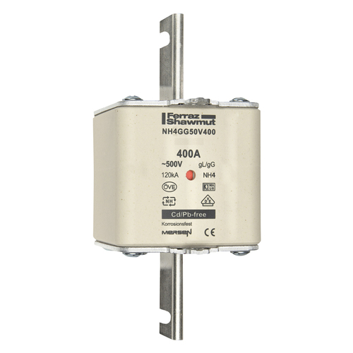 Mersen Sicherungseinsatz AC500V 630A NH4GG50V630