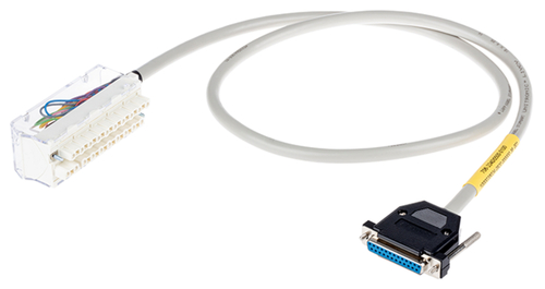 WAGO GmbH & Co. KG Systemleitung f. Schneider Modicon M340 706-3340/502-100 WAGO GmbH & Co. KG Systemleitung f. Schneider Modicon M340 706-3340/502-100