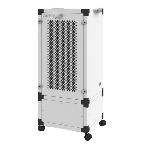 Helios Ventilatoren AirPal mobil Luftreiniger 600cbm/h m.Hepa14Fil AirPal Go 600 H Helios Ventilatoren AirPal mobil Luftreiniger 600cbm/h m.Hepa14Fil AirPal Go 600 H
