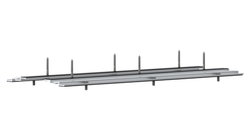 Stiebel Eltron Z-Profilschienensystem LTM dezent 600/800 Z-PSS Stiebel Eltron Z-Profilschienensystem LTM dezent 600/800 Z-PSS
