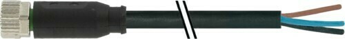 Murrelektronik M8 mit Leitung eins. konfektioniert 7000-08041-6302000 Murrelektronik M8 mit Leitung eins. konfektioniert 7000-08041-6302000