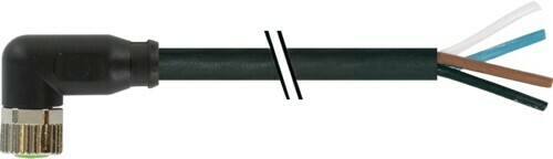 Murrelektronik M8 mit Leitung eins. konfektioniert 7000-08101-6312000 Murrelektronik M8 mit Leitung eins. konfektioniert 7000-08101-6312000