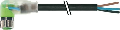 Murrelektronik M8 mit Leitung eins. konfektioniert 7000-08121-6302000 Murrelektronik M8 mit Leitung eins. konfektioniert 7000-08121-6302000