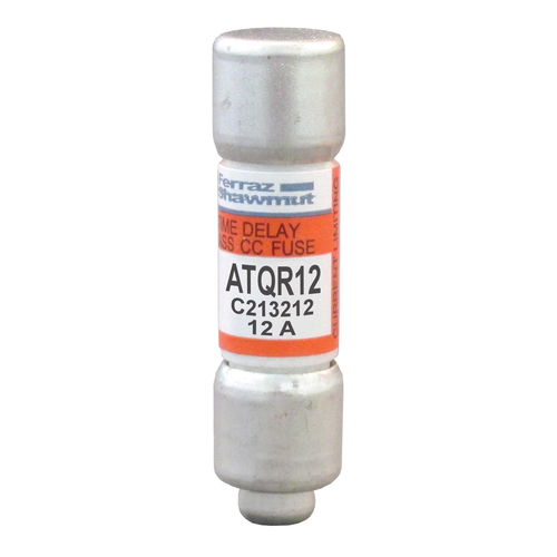 Mersen Sicherungseinsatz 10x38 AC600V 12A/T ATQR12