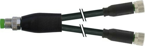 Murrelektronik M8/M8 Verbindungsleitung ungeschirmt 7000-87011-6300030 Murrelektronik M8/M8 Verbindungsleitung ungeschirmt 7000-87011-6300030