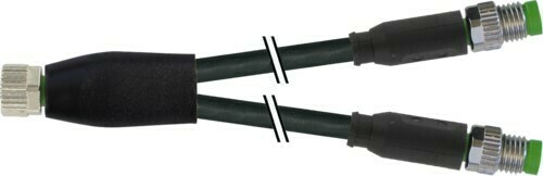 Murrelektronik M8/M8 Verbindungsleitung ungeschirmt 7000-87251-6100030 Murrelektronik M8/M8 Verbindungsleitung ungeschirmt 7000-87251-6100030