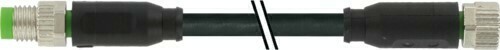 Murrelektronik M8/M8 Verbindungsleitung ungeschirmt 7000-88001-6301000 Murrelektronik M8/M8 Verbindungsleitung ungeschirmt 7000-88001-6301000