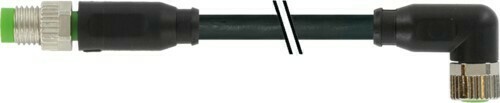 Murrelektronik M8/M8 Verbindungsleitung ungeschirmt 7000-88021-6300300 Murrelektronik M8/M8 Verbindungsleitung ungeschirmt 7000-88021-6300300