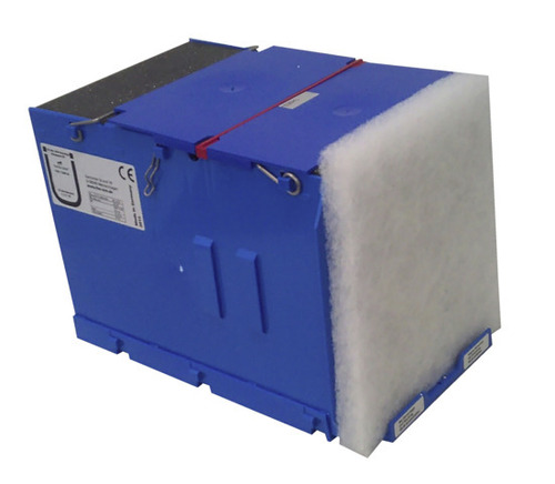 Stiebel Eltron Lüftereinheit LWE-W 115 P VE Stiebel Eltron Lüftereinheit LWE-W 115 P VE