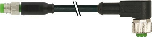 Murrelektronik M12/M8 Verbindungsleitung 7000-88261-6300300 Murrelektronik M12/M8 Verbindungsleitung 7000-88261-6300300