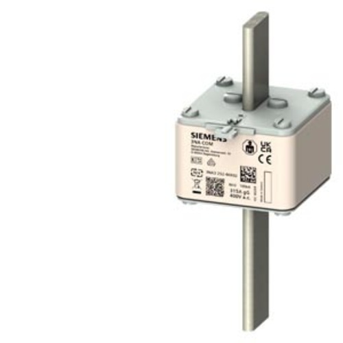 Siemens Dig.Industr. NH-Sicherungseinsatz 200A Un 400V 3NA3240-4KK02 Siemens Dig.Industr. NH-Sicherungseinsatz 200A Un 400V 3NA3240-4KK02