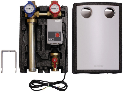 Vaillant Rohrgruppe ohne Mischer 0020191817