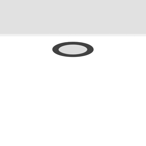 RZB LED-Einbaudownlight 827-865, s+f, anthr. 901807.0031.2.730