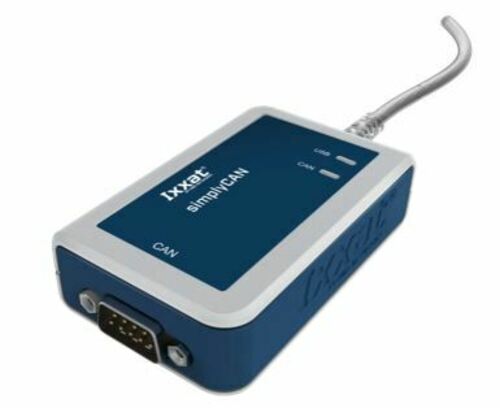 HMS Industrial USB-to-CAN-Adapter IXXAT simplyCAN 1.01.0001.12001