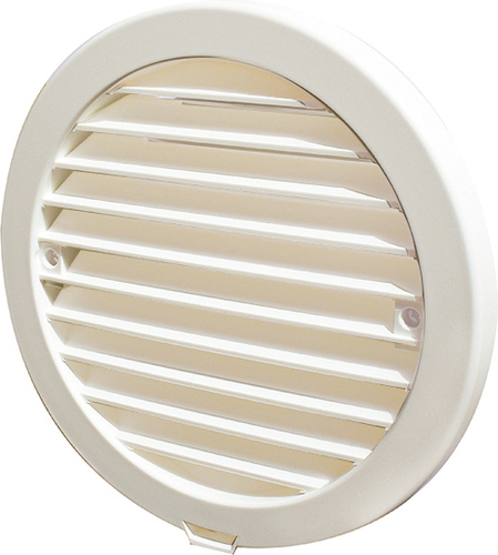 Maico Außenabdeckung weiß, E-Set PP45 PP 45 AKR