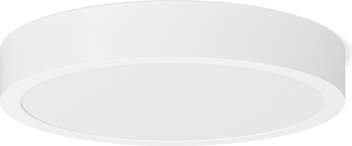 RZB LED-Anbaudownlight 827-865, DALI, weiß 901824.002.2.76