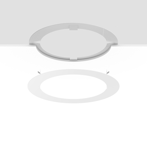 RZB Sanierungsrahmen weiß 982624.002