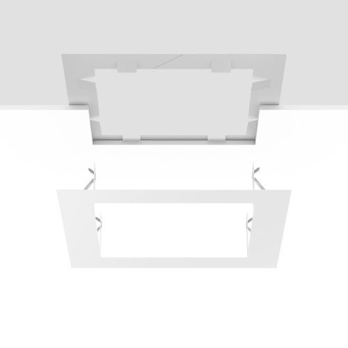 RZB Sanierungsrahmen weiß 982626.002