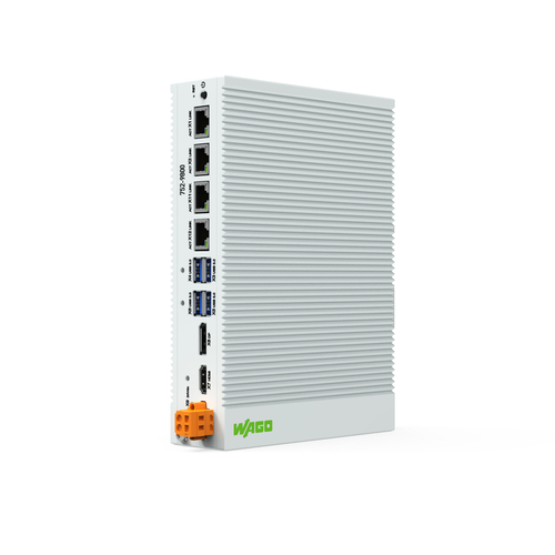 WAGO GmbH & Co. KG Edge Computer 752-9800 WAGO GmbH & Co. KG Edge Computer 752-9800