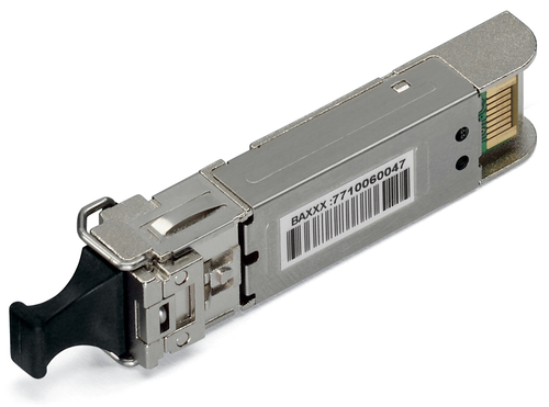 WAGO GmbH & Co. KG SFP Module 100BASE,FX 2km,silberfarben 852-202