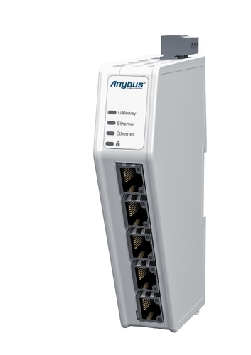 HMS Industrial Anybus Communicator Ethernet - Ethernet ABC4090
