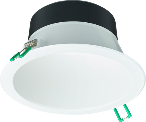 Philips Lighting LED-Downlight 840, DALI, IP54 DN142B 10S #10892900 Philips Lighting LED-Downlight 840, DALI, IP54 DN142B 10S #10892900
