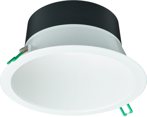 Philips Lighting LED-Downlight 840, Interact, IP54 DN142B 20S #10913100 Philips Lighting LED-Downlight 840, Interact, IP54 DN142B 20S #10913100