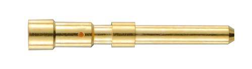 Harting Crimpkontakt 1,5mm 10A Kupferlegierung 09151006111