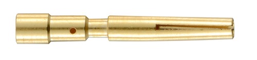 Harting Crimpkontakt 1,5mm 10A Kupferlegierung 09151006211