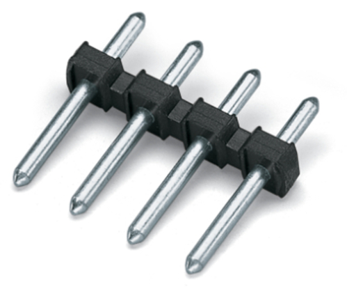 WAGO GmbH & Co. KG THT-Stiftleiste 3,5 mm,4-polig,sw 252-904