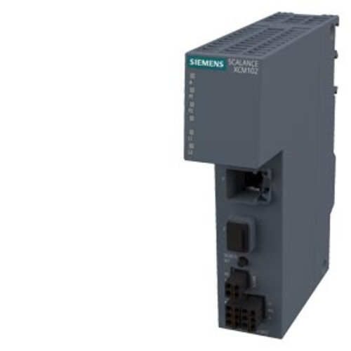 Siemens Dig.Industr. SCALANCE XCM102, IE 6GK5102-1GS00-2AC2 Siemens Dig.Industr. SCALANCE XCM102, IE 6GK5102-1GS00-2AC2