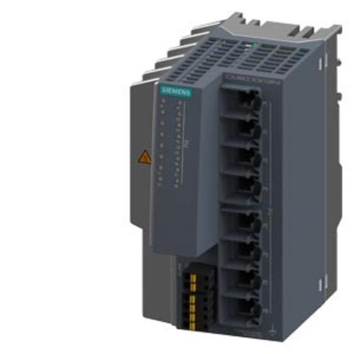 Siemens Dig.Industr. SCALANCE XCM108PoE 6GK5108-0PA00-2AC2