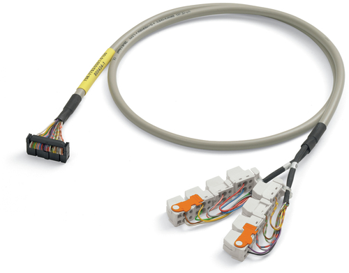 WAGO GmbH & Co. KG Systemleitung für WAGO Serie 753 706-7753/301-300