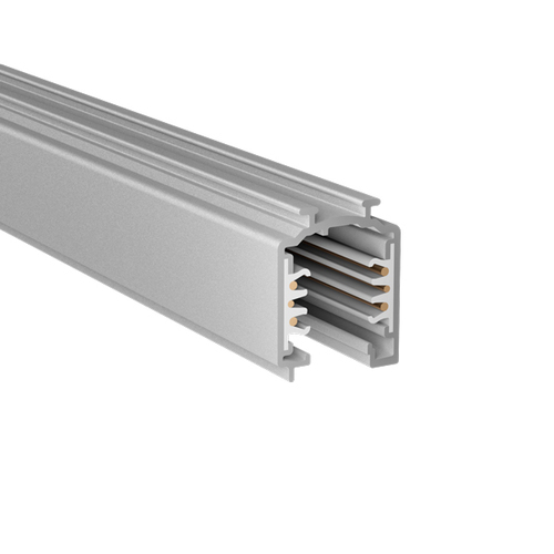 LTS Licht&Leuchten Stromschiene 3m grau ST-A 30/9000A-3-STgr LTS Licht&Leuchten Stromschiene 3m grau ST-A 30/9000A-3-STgr