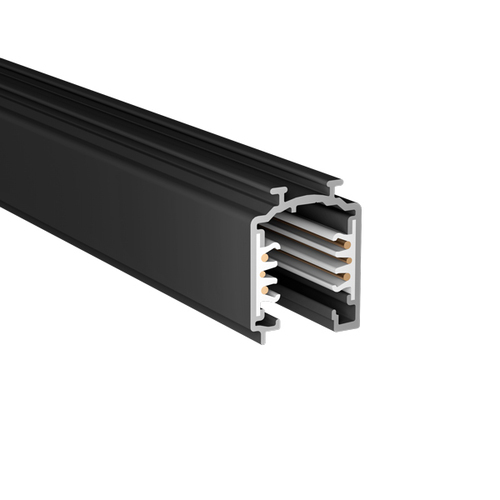 LTS Licht&Leuchten Stromschiene 3m schwarz ST-A 30/9000A-3-STsw LTS Licht&Leuchten Stromschiene 3m schwarz ST-A 30/9000A-3-STsw