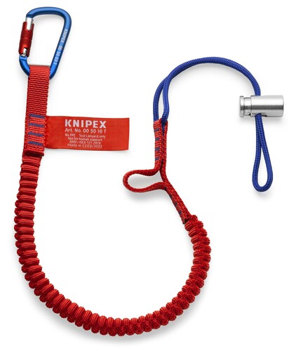 Knipex-Werk Fangleine 00 50 12 T BK