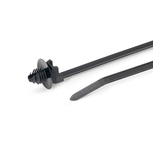 HellermannTyton Befestigungsbinder T50SOSFT6EPA66(1500)