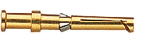 Harting Crimpkontakt 10A Buchse Kupferlegierung 09152006226